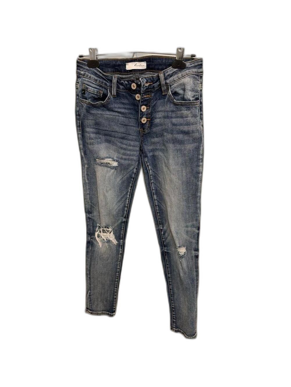 KanCan Women's Blue Jeans